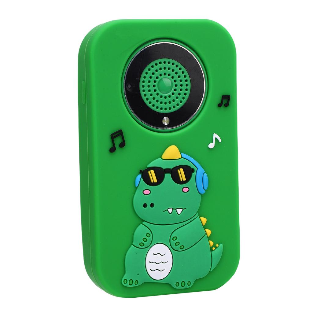 1080P HD Camera for Toddler 2.4 Inch Screen Autofocus Cute Cartoon MP3 Video Selfie Camera for Xmas Birthday Gifts