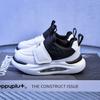 Warm Children's Sneakers for Boys & Girls | Soft-Sole Leather Fleece-Lined Sports Shoes for Toddlers & Young Kids