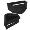 1Pair Canvas Bicycle Pedal Straps Toe Foot Cover Clip Belt Double Hook and Loop Fasteners