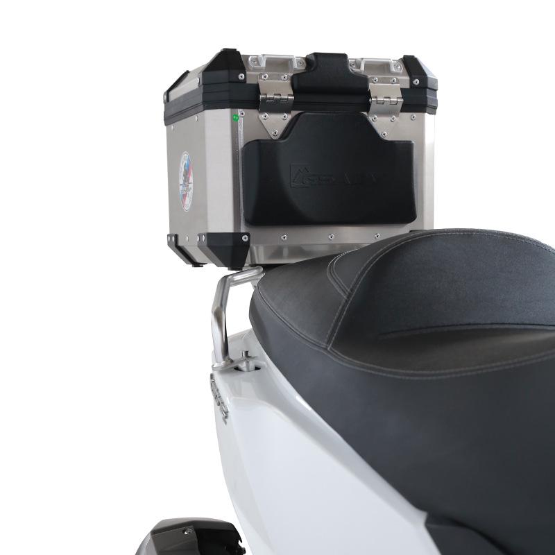 GSADV Aluminum Tail Box Rear Rack for KYMCO S350 - Original Modification Lining & Guard Accessories