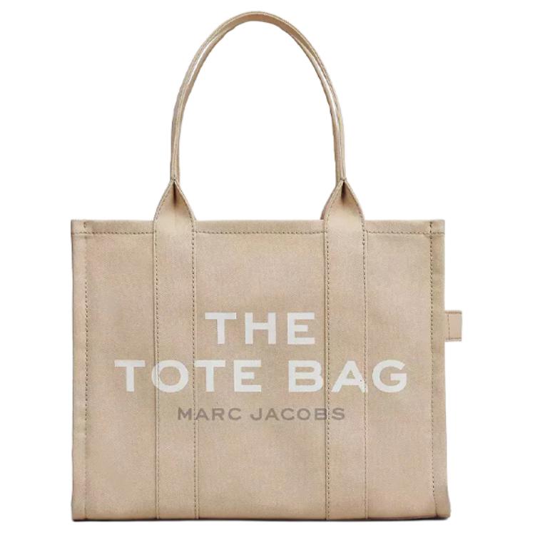 Marc Jacobs Mujer Beige La Bolsa Tote Grande Bolsos Tote Tan M0016156-260