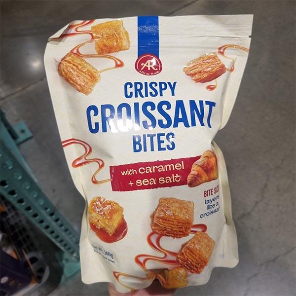 ALLI ROSE Croissant Bites 260g