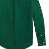 Polo Ralph Lauren Casual Shirt Collar Garment Dyed Cotton Oxford Kids Kids Shirts 323858909-023