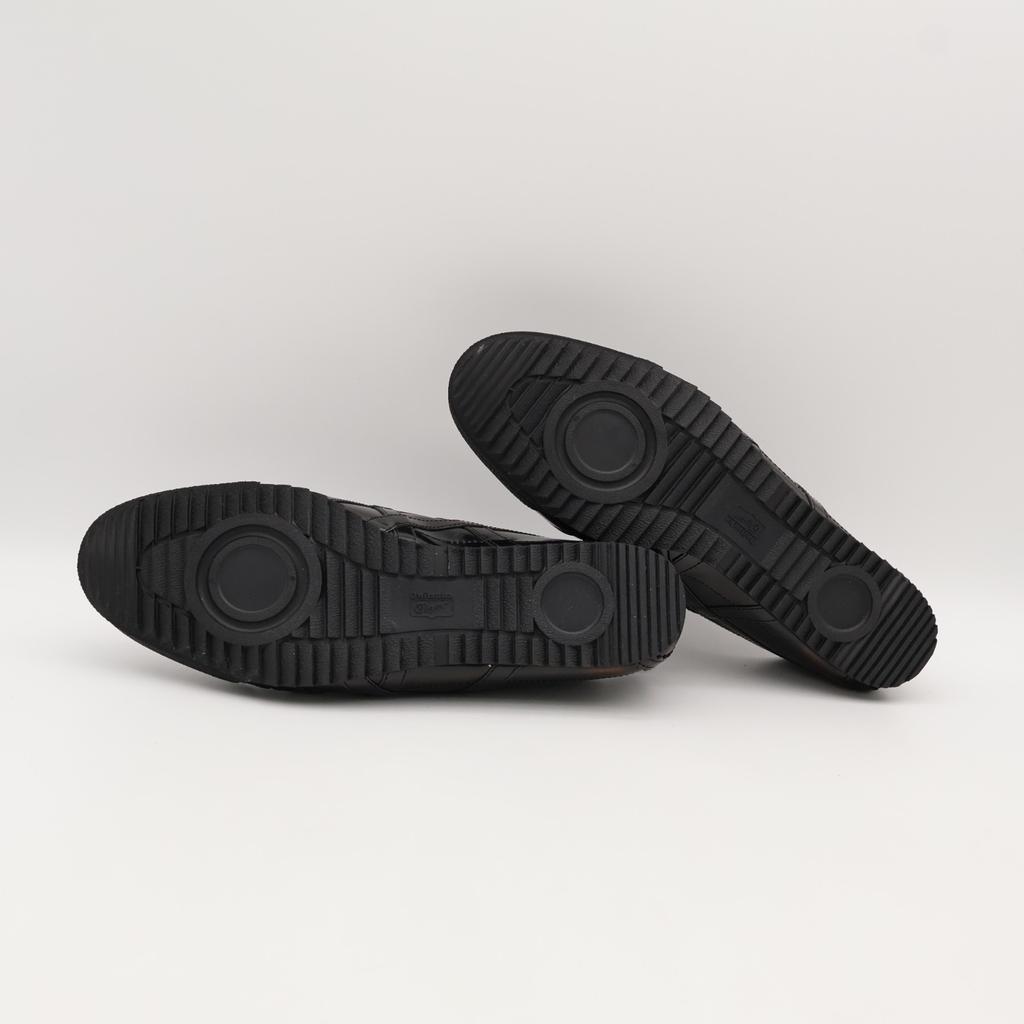 1181A597-001 Onitsuka Tiger NIPPON MADE MEXICO 66 DELUXE SCHWARZ REIN (Herren-)