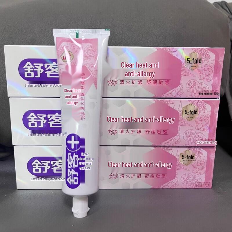 Shuke Anti-Sensitive Gum Care Toothpaste