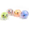 Cartoon Foam Octopus Octopus Pinch Toy Wholesale Children's Decompression TPR Glowing Pinch