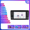 OSSURET 8Core DSP Car Multimedia Player for RS3 Sportback A3 8P S3 2003-2013 Carplay 4G Autoradio RDS GPS BT 4G-LTE WiFi AI  Intelligent Navigation