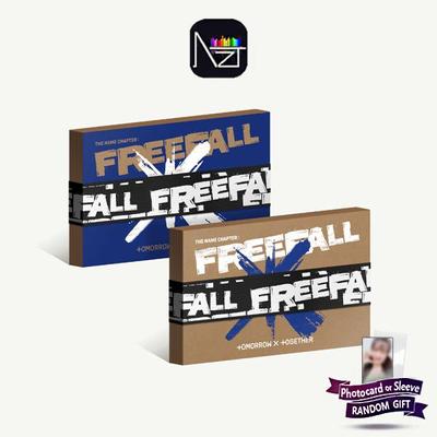 Názov Kapitola VOĽNÝ PÁD (Weverse Albums ver.)