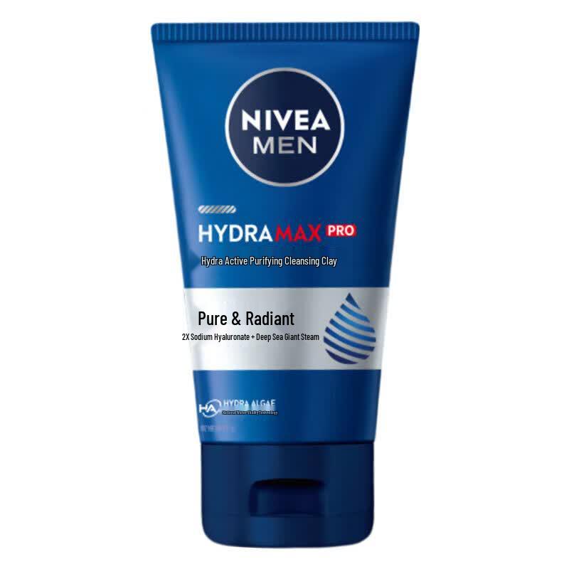 NIVEA Men Hydrating Deep Cleansing Mud
