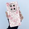 Case For Honor X9c 5G Honor Magic 7 Lite 5G Cute Panda Sweet Girls Cats Protective Liquid Silicone Soft TPU Back Cover Casing