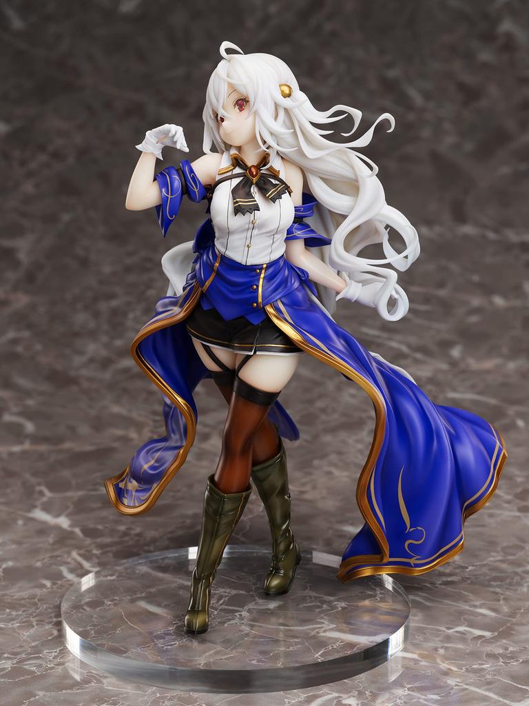 Furyu Genius Deficit Nation Revitalization Technique Ninim Larei Scale PVC Painted Complete Figure Prince's 1/7