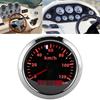 85mm GPS 120KMH Tachometer Kilometerzähler für Boot Yacht Außenborder Auto Motorrad Engineering