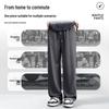 JEEP Men's Waffle Knit Straight-Leg Casual Pants