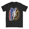 Unisex Damen T-Shirts Beheizte Rivalität Doppel-Logos Hockey Shane und Ilya Erstaunliche Baumwoll-T-Shirts Kurzarm-T-Shirt Kleidung Bedruckt