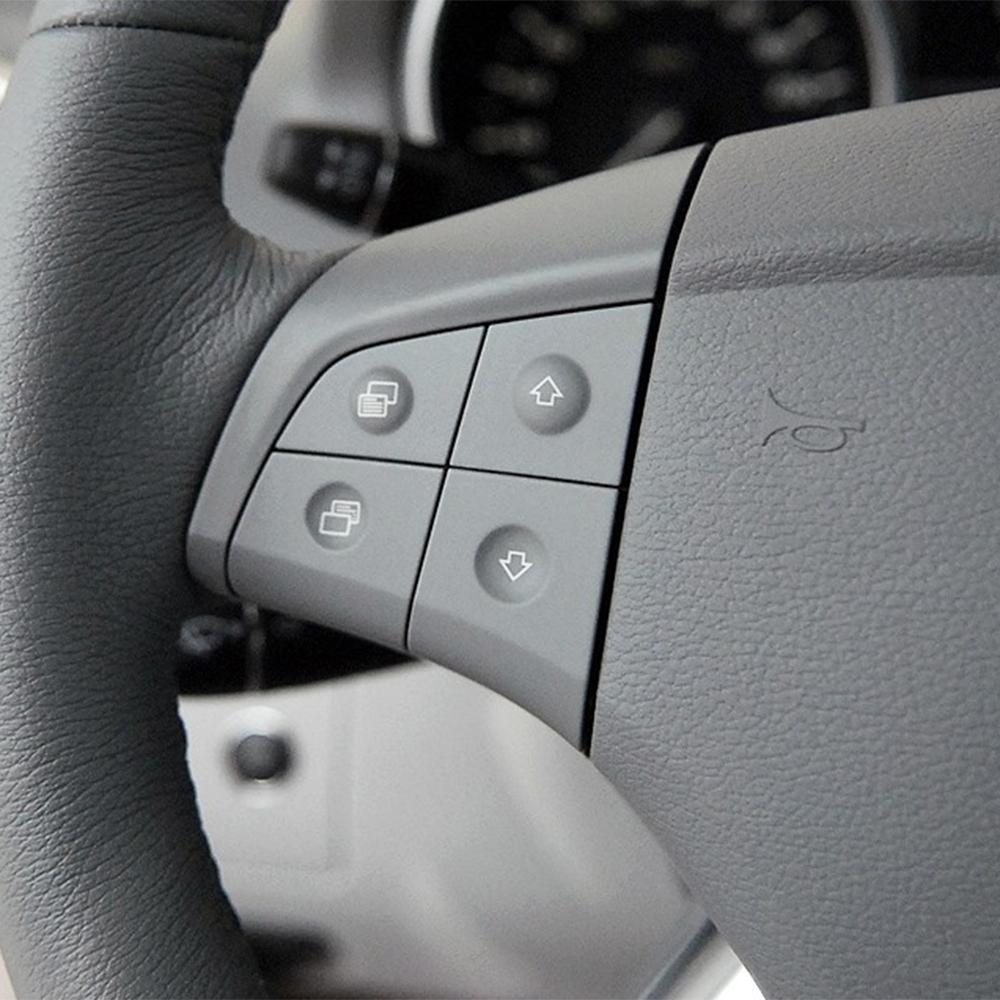 3 Colors Car Multi-function Steering Wheel Buttons Control Switch Button Kit For Mercedes Benz GL ML R B Class W164 W245 W251