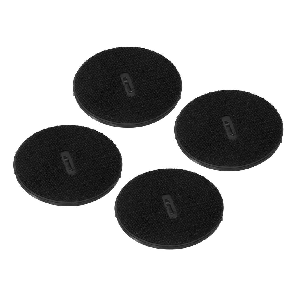 Klipsy do mat samochodowych Mocowania dywanowe Do codziennego użytku Łatwa instalacja Wysoka uniwersalność Pasowanie Materiał plastikowy i tekstylny