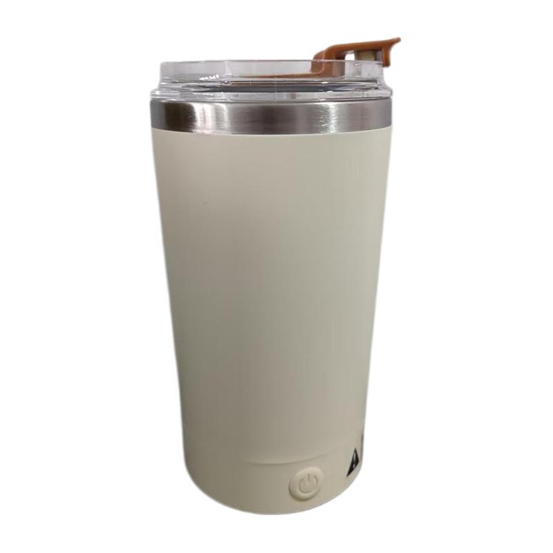 Xiaomi Electric 400ML Magnetic Automatic Mixing Cup USB Rechargeable Waterproof Milk Coffee Self Mixing Mug Suitable for Different Cups