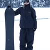 2025 Unisex Waterproof Windproof Ski Suit - Warm & Thick Winter Snowboard Set