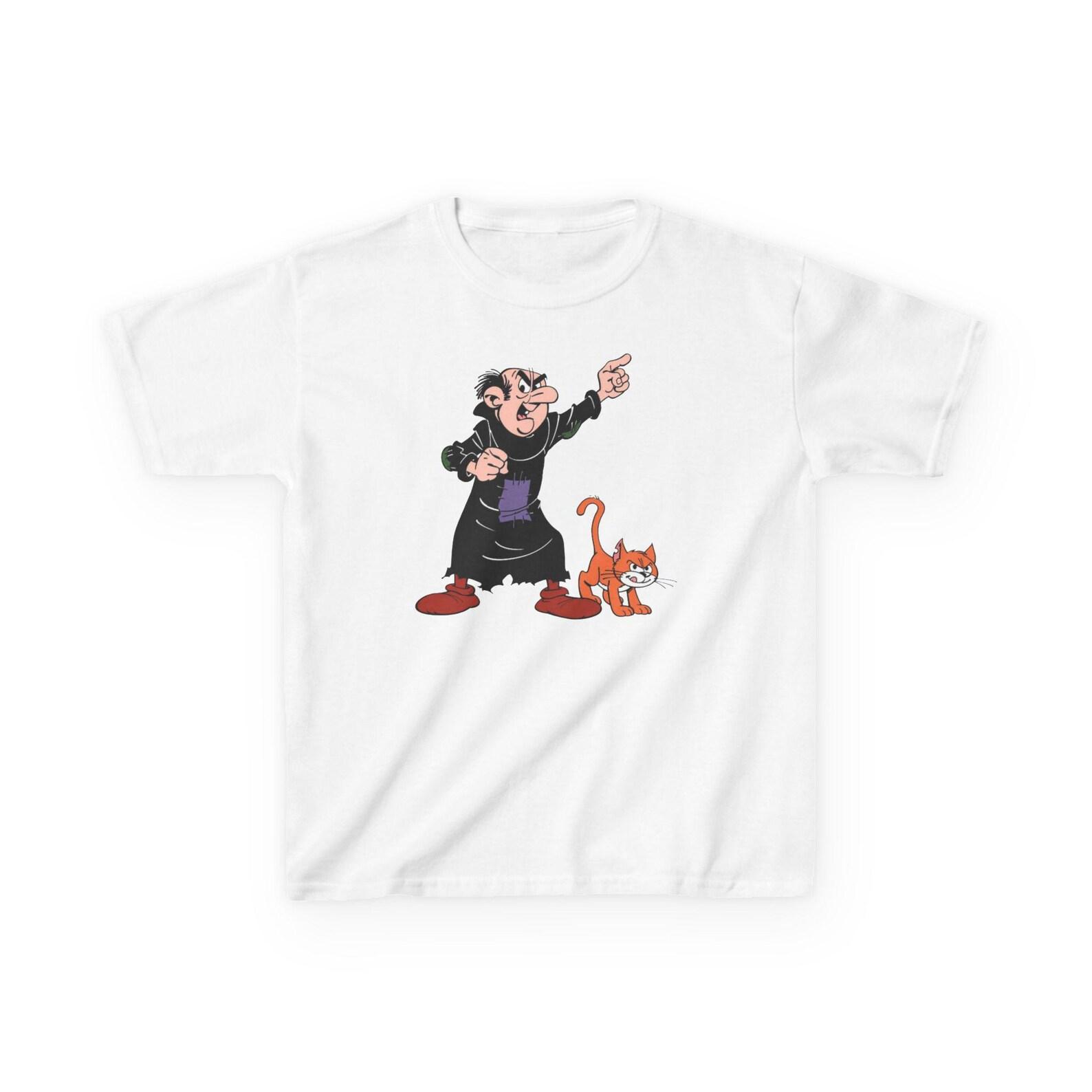 Gargamel - Kids Heavy Cotton™ Tee 150