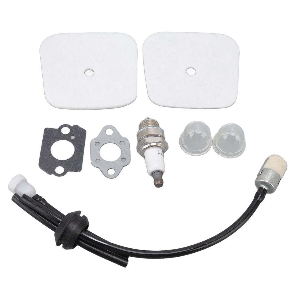 Air Filter Fuel Line Kit Professional Abrasion Resistant Long Service Life Air Cleaner Fuel Line