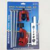 6-Piece Copper Tube Expander & Flaring Tool Set with Spring Tube Bender and Cutter (CT-8012)