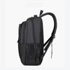 Men's Backpack Oxford Waterproof Backpack Business Computer Bag Leisure Travel Backpack High School Student Backpack-YXC