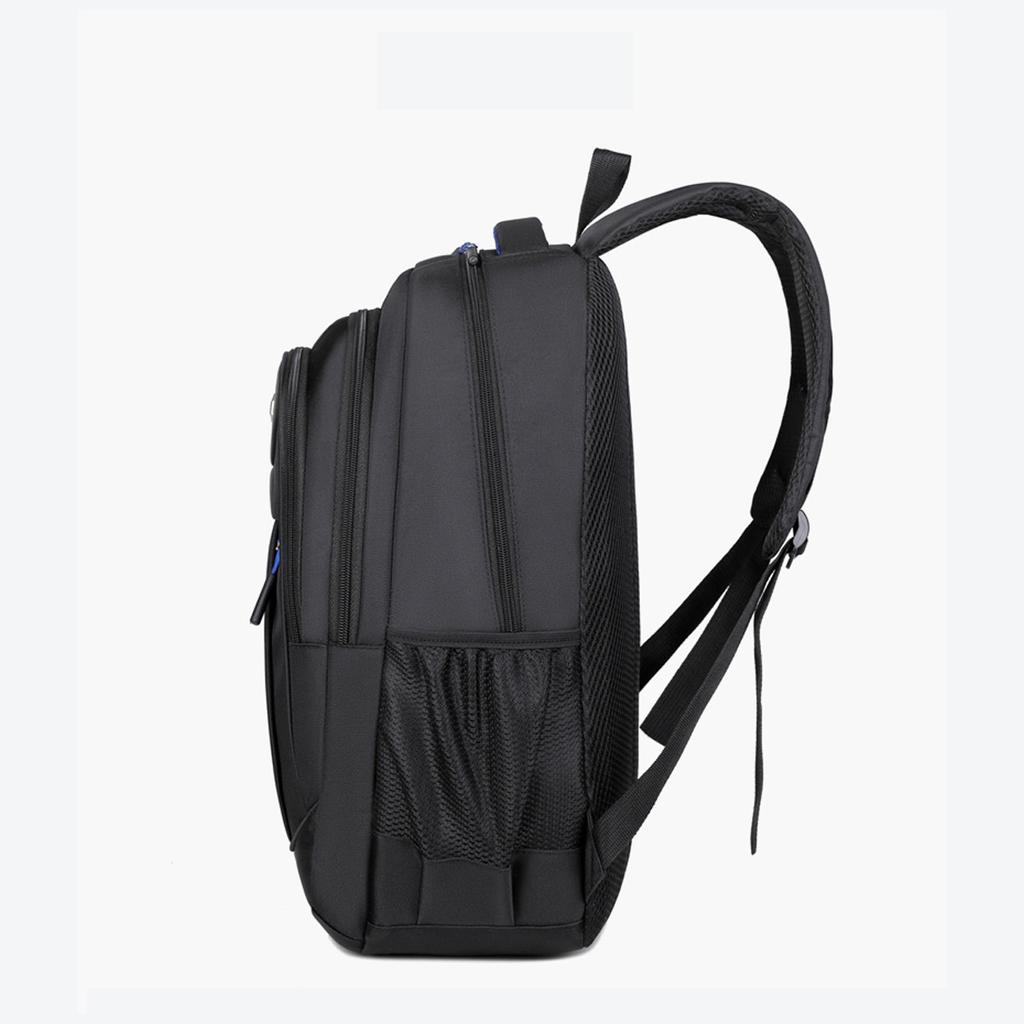 Men's Backpack Oxford Waterproof Backpack Business Computer Bag Leisure Travel Backpack High School Student Backpack-YXC