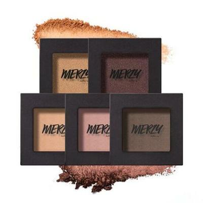 Make-up na oči – Oční stíny