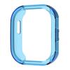 Protective Case For Huami Amazfit BIP6 Smart Watch soft TPU cases Cover Shell Bumper Hollowed Out Half Case Watch Case