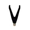Fishings Rod Rest Head Tool Gripper Plastic Rack Fishings Accessorie