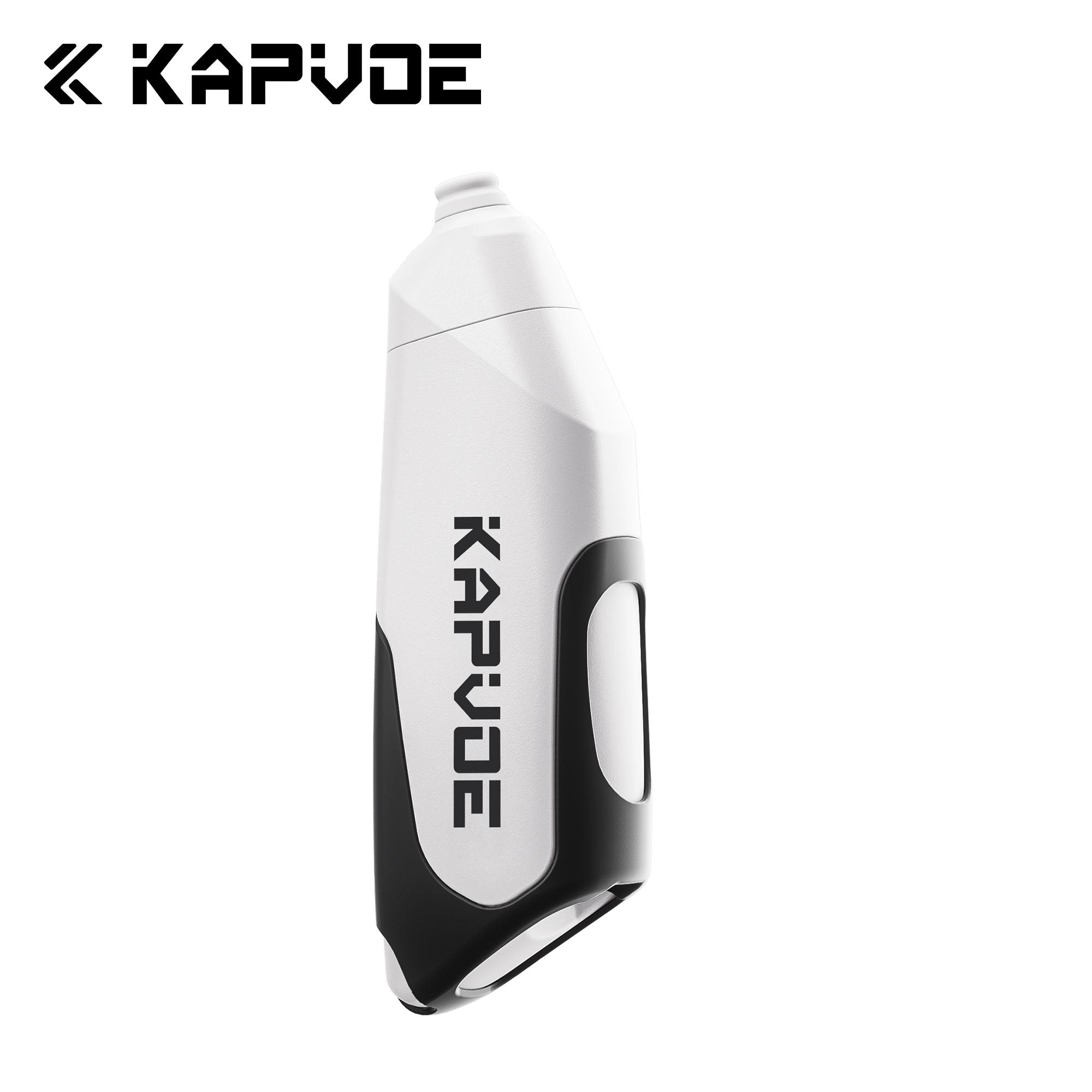 

Kapvoe Bike Bottle Cycling Water Bottle for Men Bicycle Bottle 600ML MTB Road Bike Cup Sports Plastic Portable Large Capacity