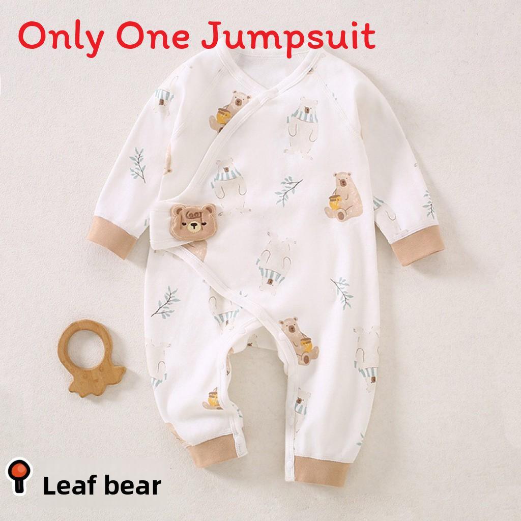 With Magic Tape For Spring Autumn Baby Boy Girl Pure Cotton Comfort