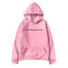 Jack Harlow Monica Logo Pullover Hoodie Damen Herren Lässig High Street Sweatshirts Herbst Winter Langarm Kleidung Oversized Op