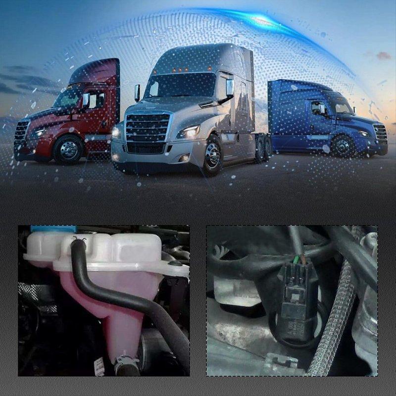 DT08 Coolant Level Sensor 924-5205 0662384002 for Freightliner Cascadia 2008- Columbia 2007-2017 Accessories