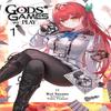 Gods Games We Play Vol. 1 Light Novel by Kei Sazane Paperback Book 9781975348496