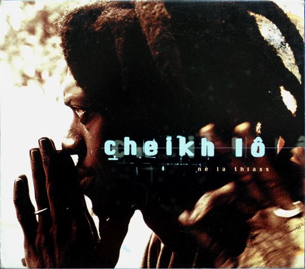 

CD CHEIKH LÔ - Né La Thiass WCD046 World Circuit 1996 UK Folk Used
