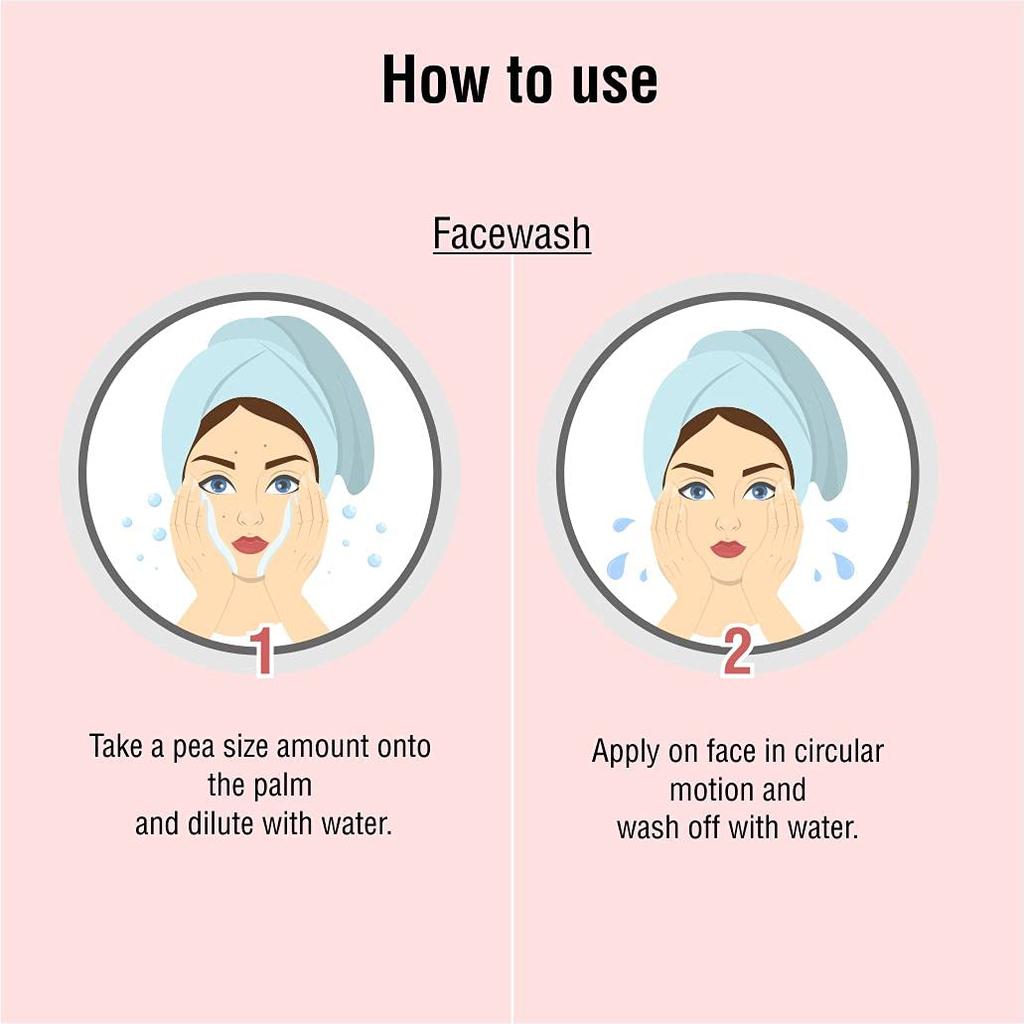 O3+ Feuchtigkeitsspendendes & Beruhigendes Gesichtswaschgel mit Aloe Vera- und Gurkenextrakten 50g Packung für Weiche Strahlende Haut