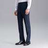 Saint Angelo Men's Business Wool Suit Trousers