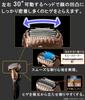 Panasonic Lamdash Suitable for Shaving in the Gold Men's Shaver, 3-Blade, Bath, Tone, ES-ST8S-N
