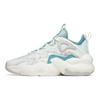 Anta Badass Weifeng Durable Low-Top Sports Casual Shoes Men Sneakers White Blue Green 112228080-1