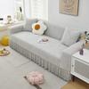 Skirt Sofa Cover All-inclusive Universal Cover Four-season Universal Sofa Cover Cover Cloth