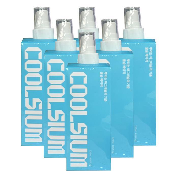 

Cool Calcium Basic Root Magnesium Cool Spray Basic 120ml / 6ea / DY (37452798)