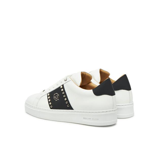 Мужские кроссовки PHILIPP PLEIN Saes usc0732 ple005 белый