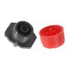 80Pcs Adjustable Irrigation Drippers 8 Hole Sprinklers Emitter Garden Micro Drip Irrigation System Balcony Yard Watering Nozzle