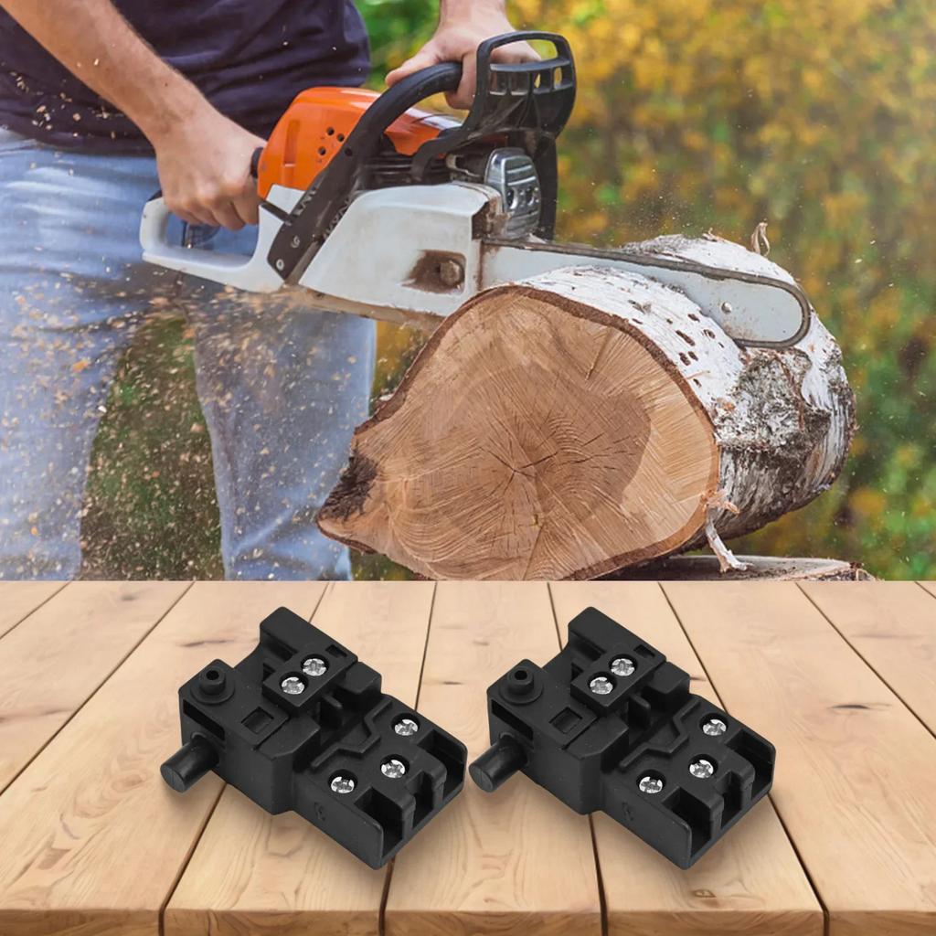 Replacement Switch Trigger 6519760 2pcs for Models For 4331D 4333D 4334D BSS611 DSS611 Suitable for Maintenance