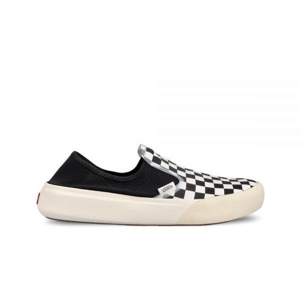 

Vans Vans Vans Comfique One Checkerboard Black Marshmallow 245(US 6.5)