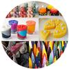 Fabricación de velas – Moldes y otros accesorios para velas