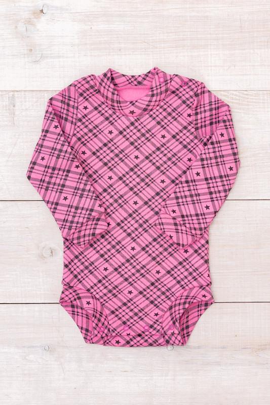 Baby Mädchen Body – Weicher Stoff & Lange Ärmel, Bequem & Praktisch, Übergangszeit, 9511-063-5 HC