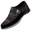 Men's Leather Shoes Classic Casual Fashion Anti-slip Loafers for Men Business Moccasins Big Size Shoes Zapatillas De Hombre Male