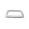 For BMW 2 Series Touring 15-19 Matte Silver Rear Door Tailgate Button Cover Trim